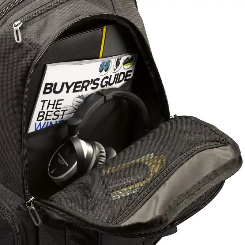Case Logic Professional RBP217 negro 43,9 cm (17,3