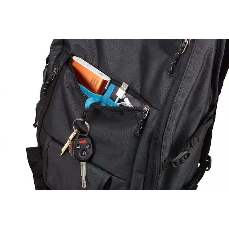 Thule Subterra TSDP115 mochila urbana negra nylon