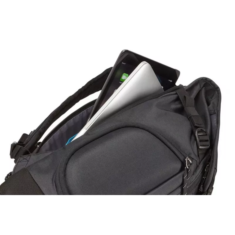 Thule Subterra TSDP115 mochila urbana negra nylon