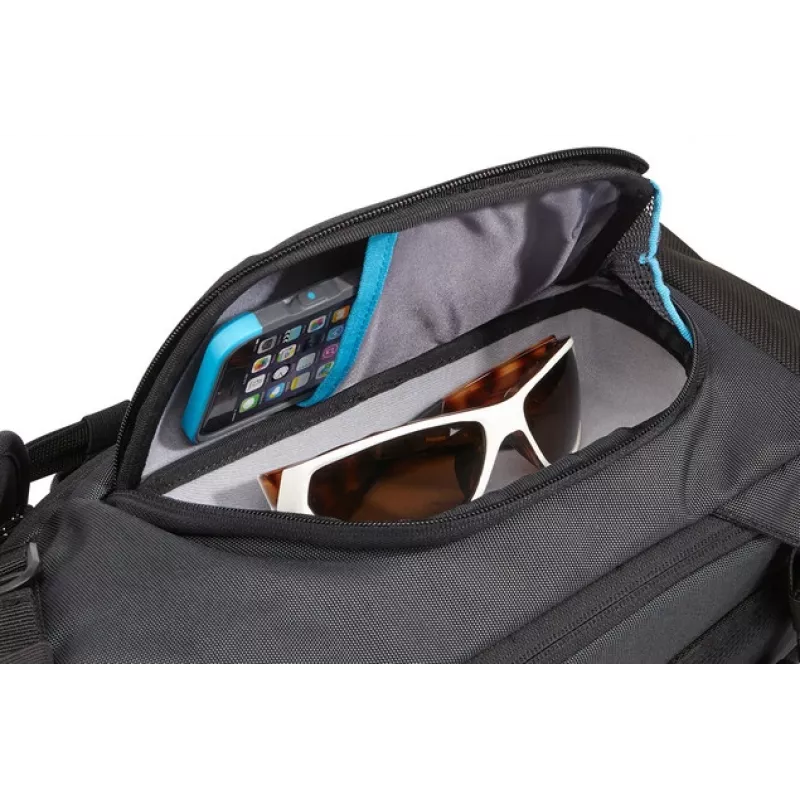 Thule Subterra TSDP115 mochila urbana negra nylon