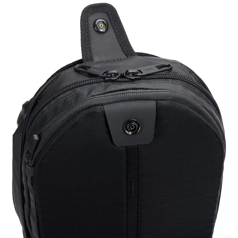 Thule Tact TACTSL08 poliéster negro hombre bolsa bandolera