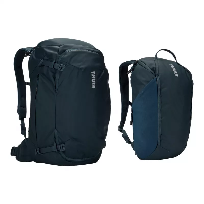 Thule TLPM260 Darkest blue mochila de viaje poliéster