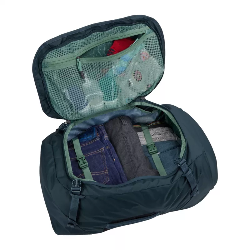 Thule TLPM260 Darkest blue mochila de viaje poliéster