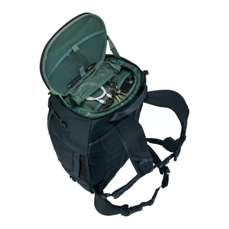 Thule TLPM260 Darkest blue mochila de viaje poliéster