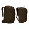 Thule TLPM260 Deep Khaki mochila de viaje poliéster