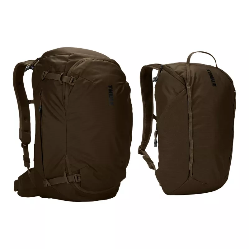 Thule TLPM260 Deep Khaki mochila de viaje poliéster