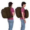Thule TLPM260 Deep Khaki mochila de viaje poliéster