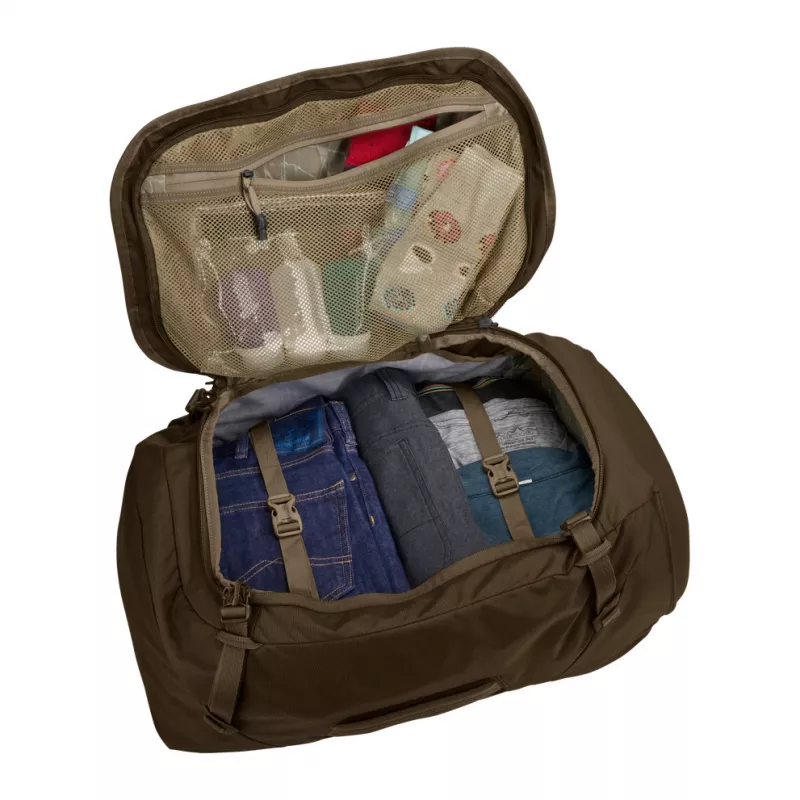 Thule TLPM260 Deep Khaki mochila de viaje poliéster