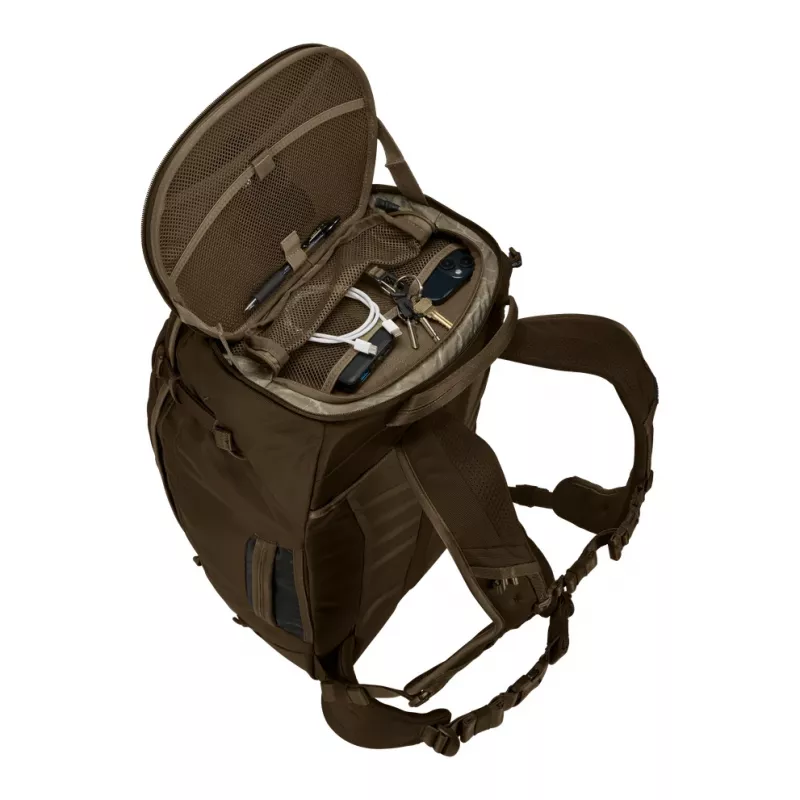 Thule TLPM260 Deep Khaki mochila de viaje poliéster