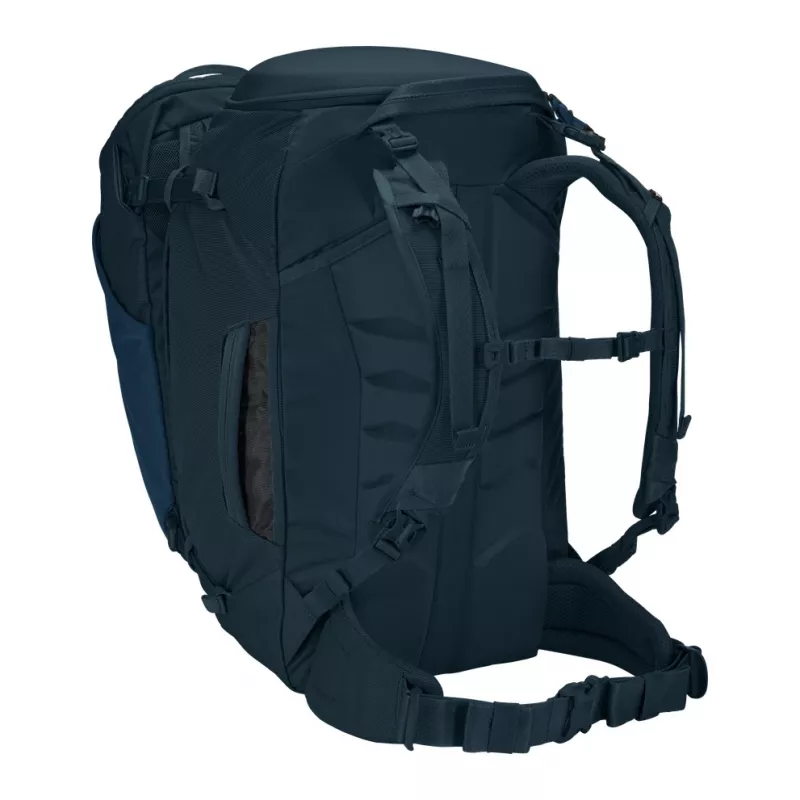 Thule TLPF260 azul oscuro mochila de viaje poliéster