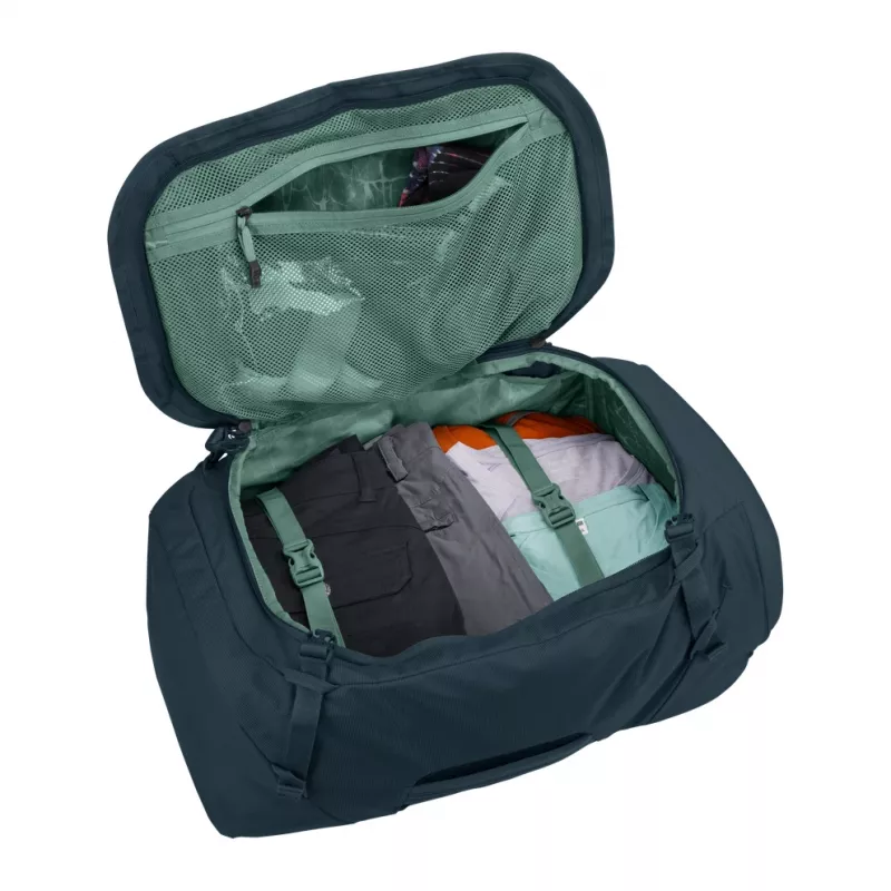 Thule TLPF260 azul oscuro mochila de viaje poliéster