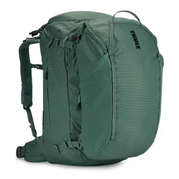 Thule TLPF260 verde brumoso mochila mochila de viaje poliéster