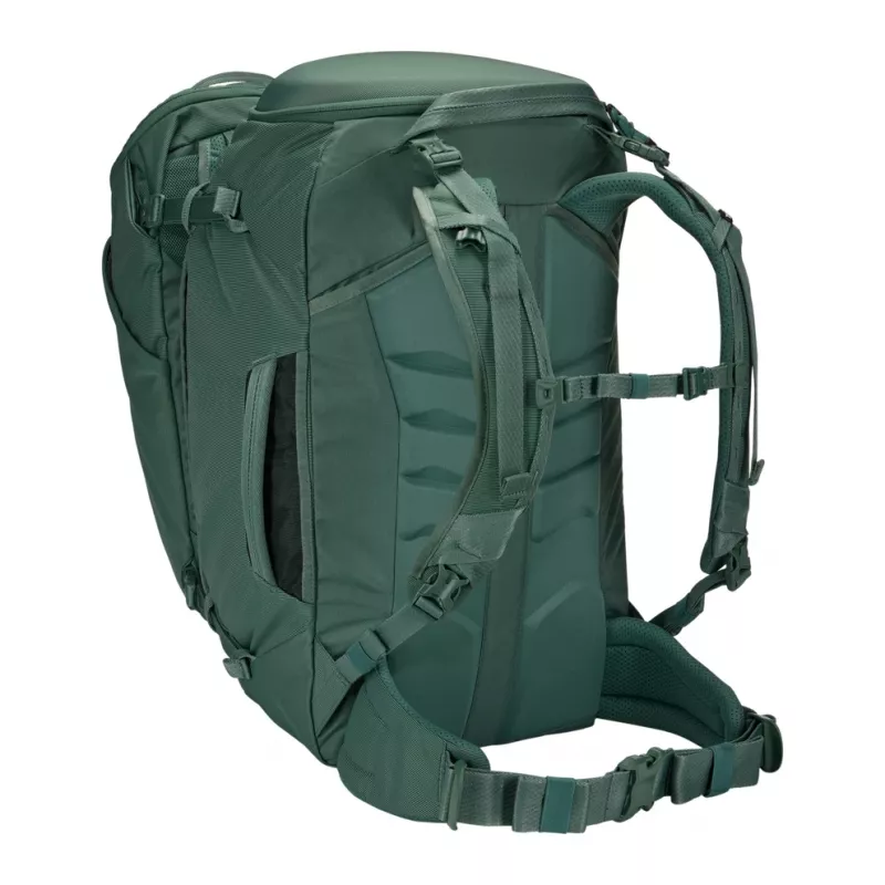 Thule TLPF260 verde brumoso mochila de viaje poliéster
