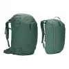 Thule TLPF260 verde brumoso mochila de viaje poliéster