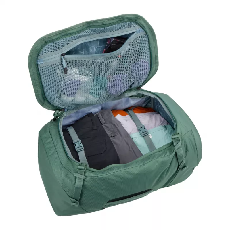Thule TLPF260 verde brumoso mochila de viaje poliéster