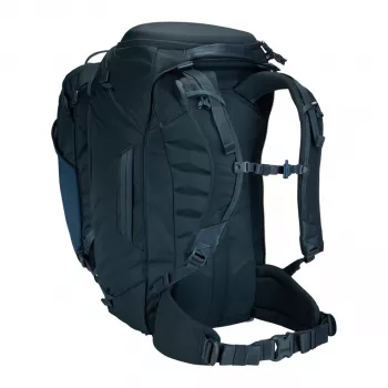 Thule TLPM270 Darkest Blue mochila mochila de viaje poliéster