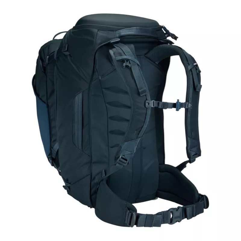 Thule TLPM270 Darkest Blue mochila de viaje poliéster