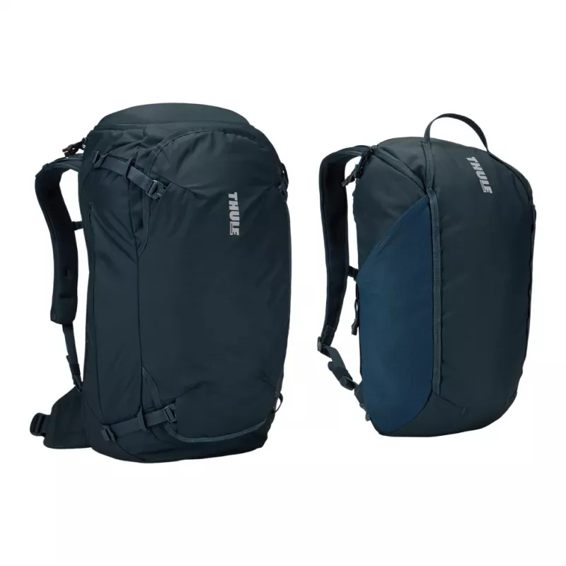 Thule TLPM270 Darkest Blue mochila de viaje poliéster