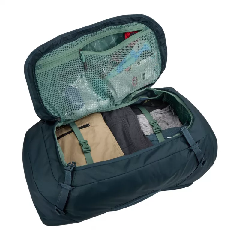 Thule TLPM270 Darkest Blue mochila de viaje poliéster