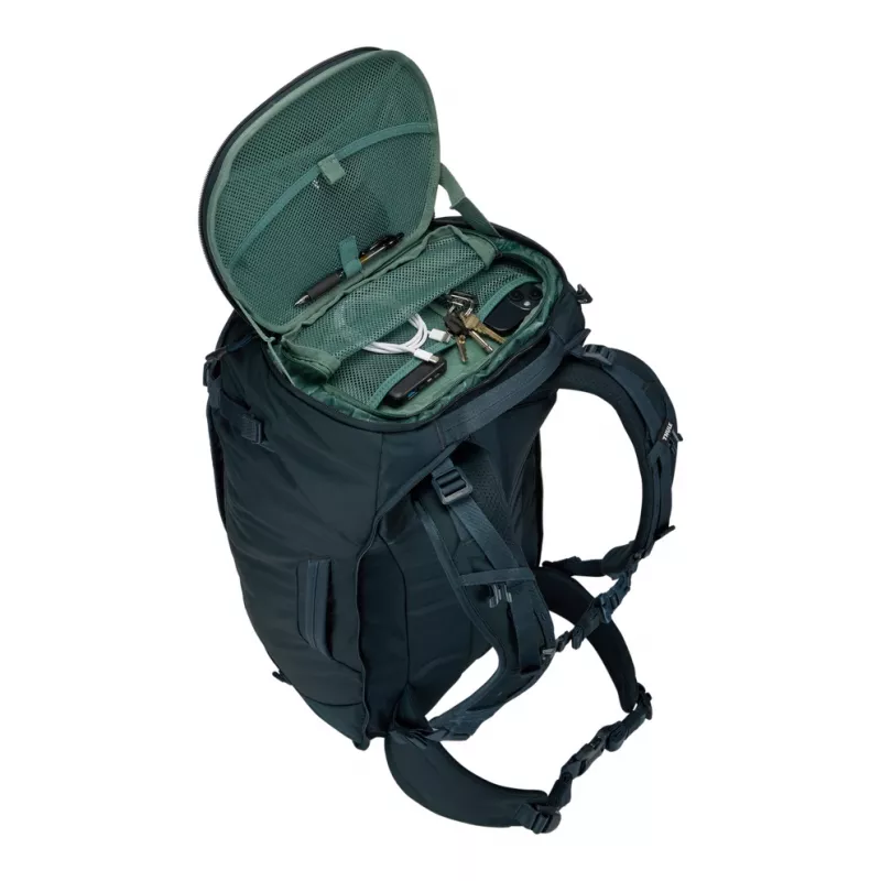 Thule TLPM270 Darkest Blue mochila de viaje poliéster
