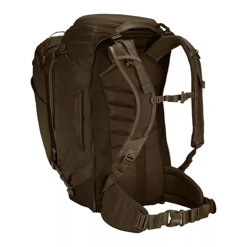 Thule TLPM270 mochila Tief Khaki mochila de viaje poliéster
