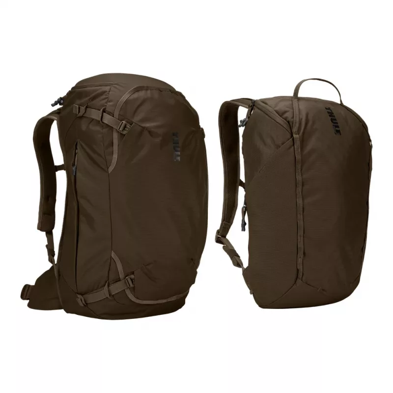 Thule TLPM270 mochila Tief Khaki mochila de viaje poliéster