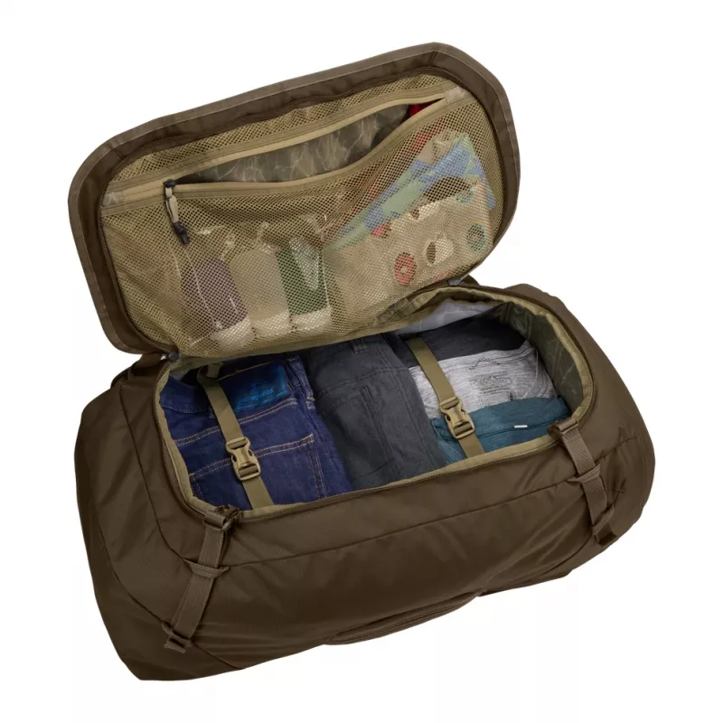 Thule TLPM270 mochila Tief Khaki mochila de viaje poliéster