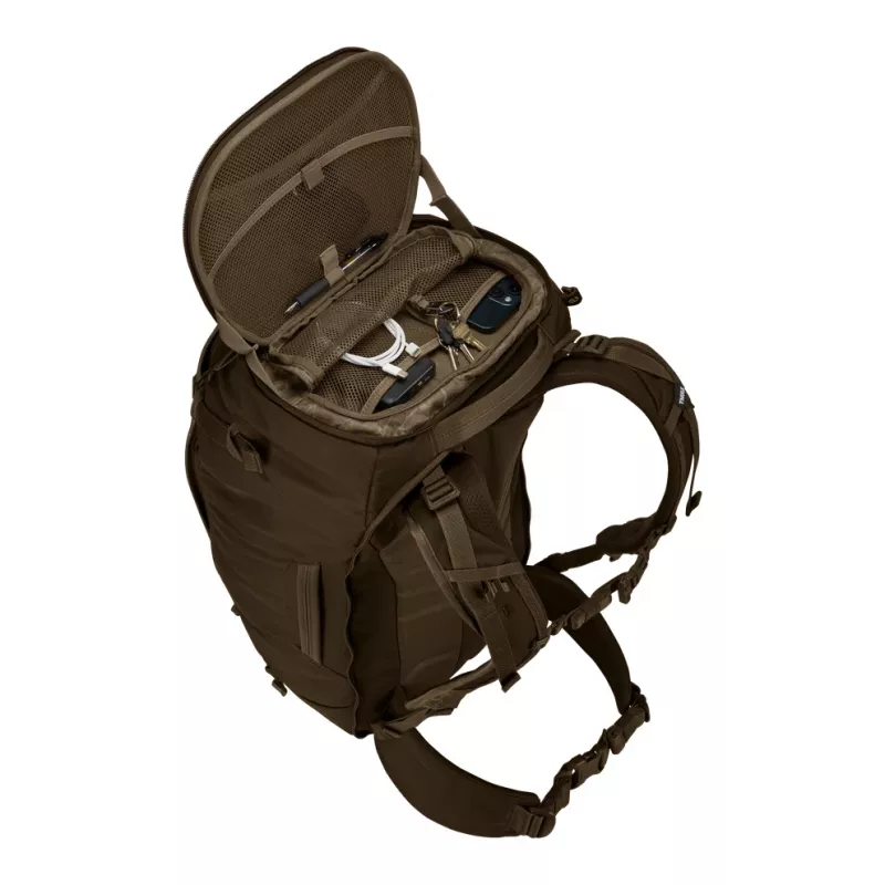 Thule TLPM270 mochila Tief Khaki mochila de viaje poliéster