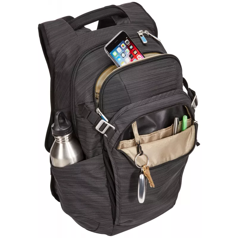 Thule Construct CONBP116 mochila de viaje negra nylon