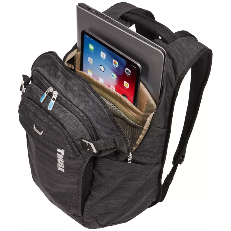 Thule Construct CONBP116 mochila de viaje negra nylon