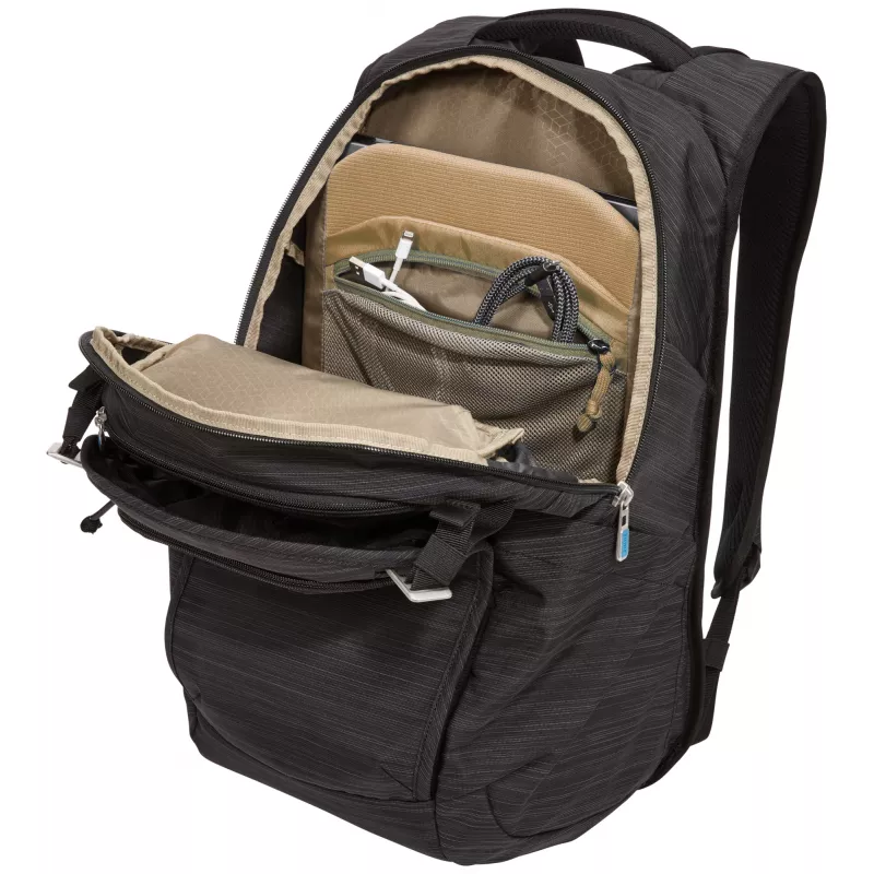 Thule Construct CONBP116 mochila de viaje negra nylon