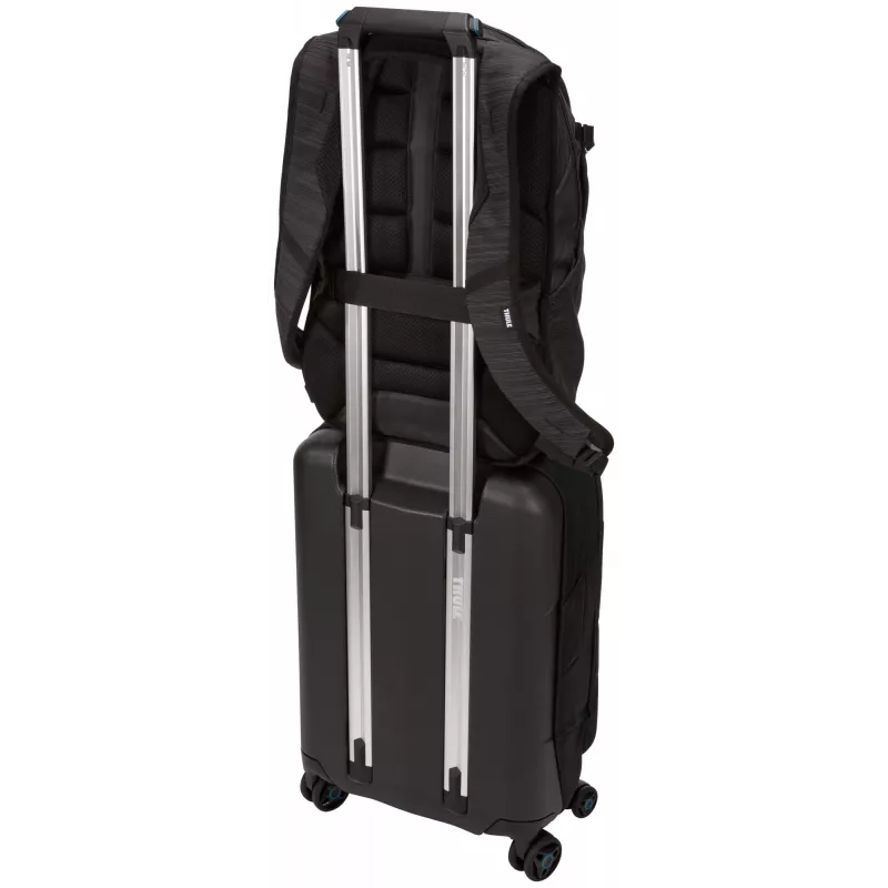 Thule Construct CONBP116 mochila de viaje negra nylon