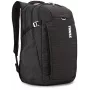 Mochila para portátil Thule Construct 28L — negra, capacidad 28 L, compartimento acolchado para portátil