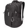 Mochila para portátil Thule Construct 28L — negra, capacidad 28 L, compartimento acolchado para portátil