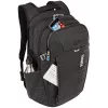Mochila para portátil Thule Construct 28L — negra, capacidad 28 L, compartimento acolchado para portátil