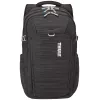 Mochila para portátil Thule Construct 28L — negra, capacidad 28 L, compartimento acolchado para portátil