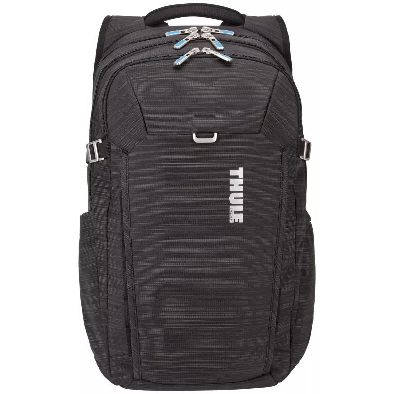 Mochila para portátil Thule Construct 28L — negra, capacidad 28 L, compartimento acolchado para portátil