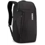 Thule Accent TACBP2115 mochila de viaje negra poliéster reciclado