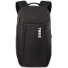 Thule Accent TACBP2115 mochila de viaje negra poliéster reciclado