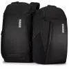 Thule Accent TACBP2115 mochila de viaje negra poliéster reciclado