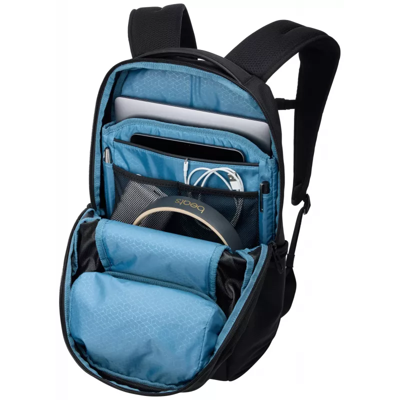 Thule Accent TACBP2115 mochila de viaje negra poliéster reciclado