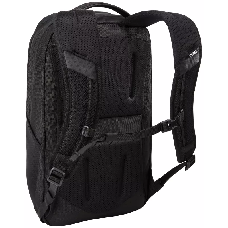 Thule Accent TACBP2115 mochila de viaje negra poliéster reciclado