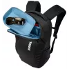 Thule Accent TACBP2115 mochila de viaje negra poliéster reciclado