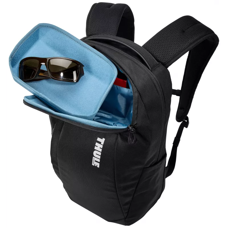 Thule Accent TACBP2115 mochila de viaje negra poliéster reciclado