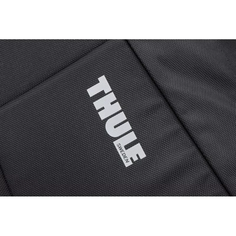 Thule Accent TACBP2115 mochila de viaje negra poliéster reciclado