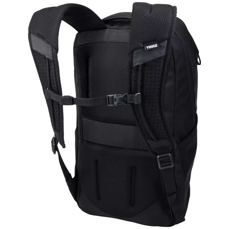 Thule Accent TACBP2115 mochila de viaje negra poliéster reciclado