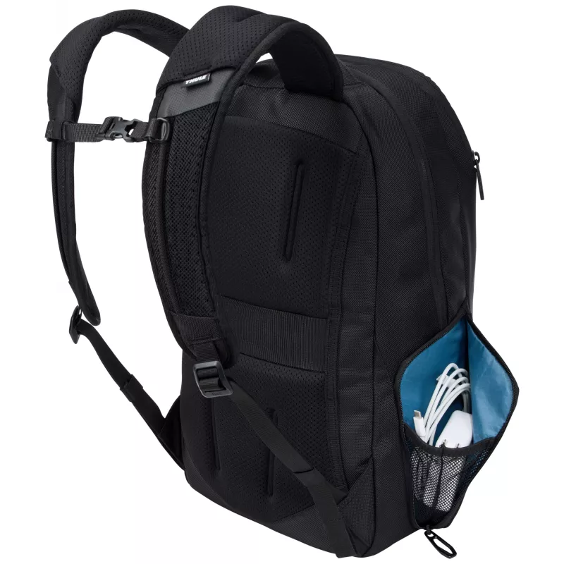 Thule Accent TACBP2116 - negro 40,6 cm (16