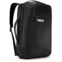 Thule Accent Convertible 17L mochila – negra, volumen 17 L, opciones de transporte convertibles