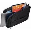 Thule Accent Convertible 17L mochila – negra, volumen 17 L, opciones de transporte convertibles