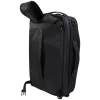 Thule Accent Convertible 17L mochila – negra, volumen 17 L, opciones de transporte convertibles